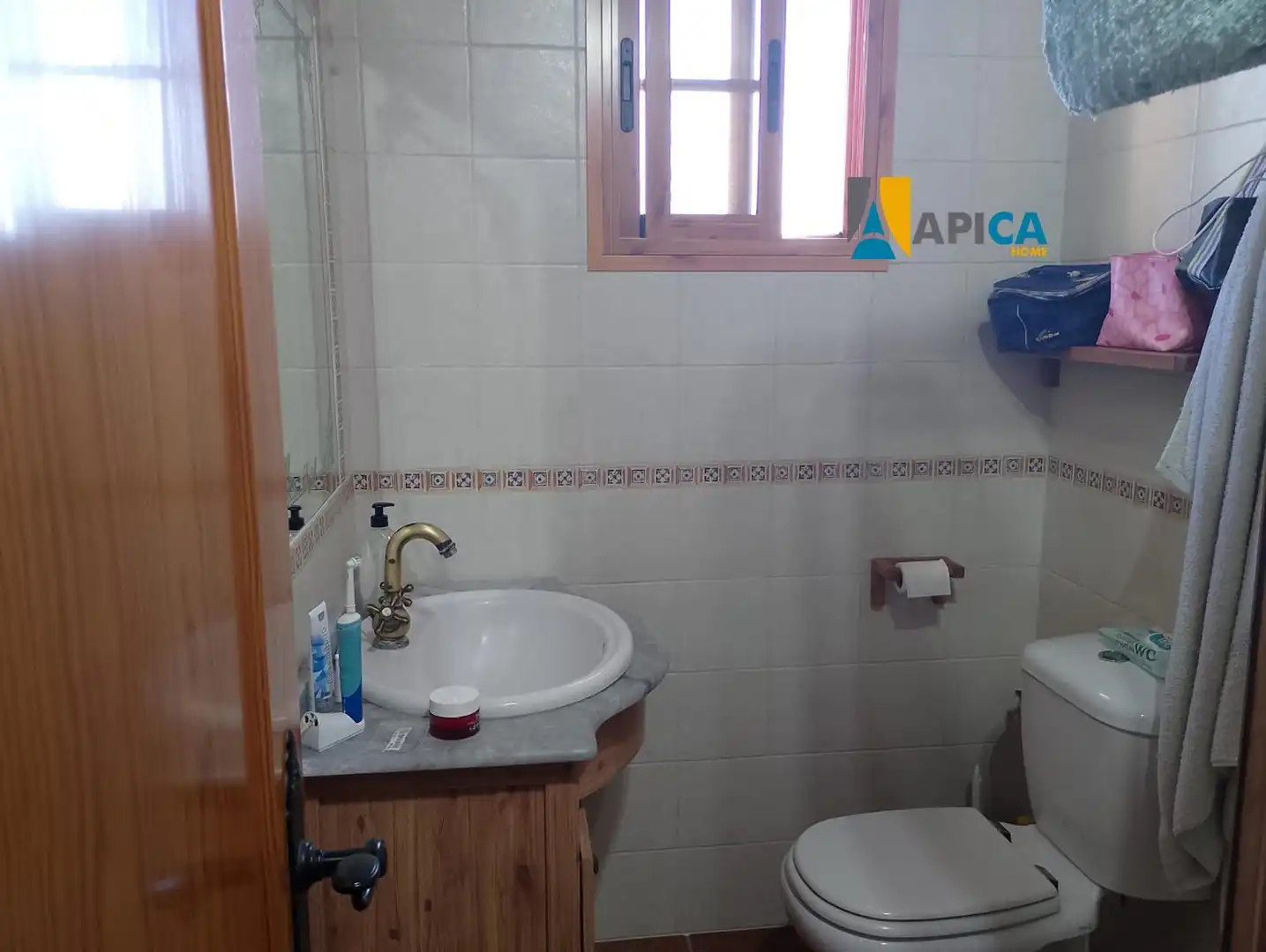 Baño de Casa o chalet en venta en Barbate con Terraza, Trastero y Amueblado