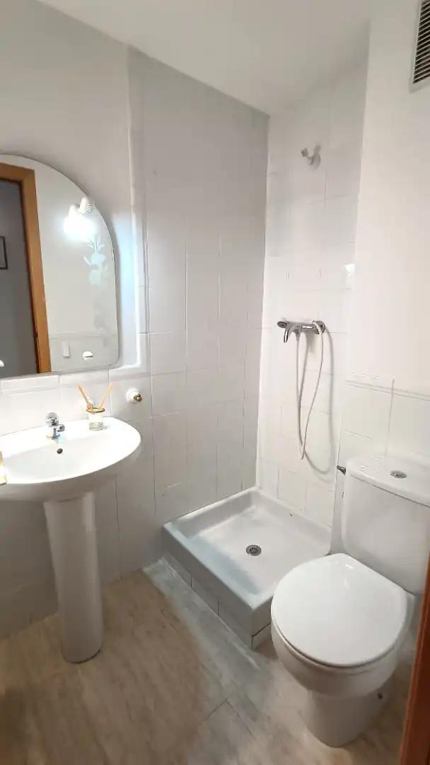 Baño de Casa o chalet en venta en Cambrils con Aire acondicionado, Calefacción y Jardín privado