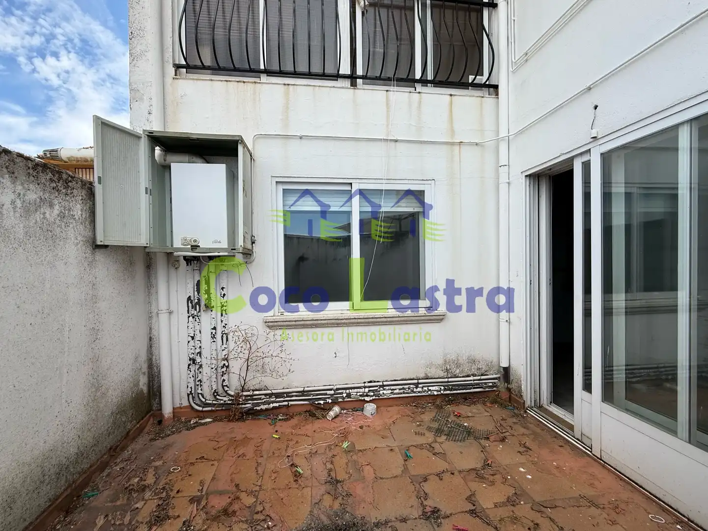 Exterior view of Flat for sale in Ciudad Rodrigo  with Heating and Terrace