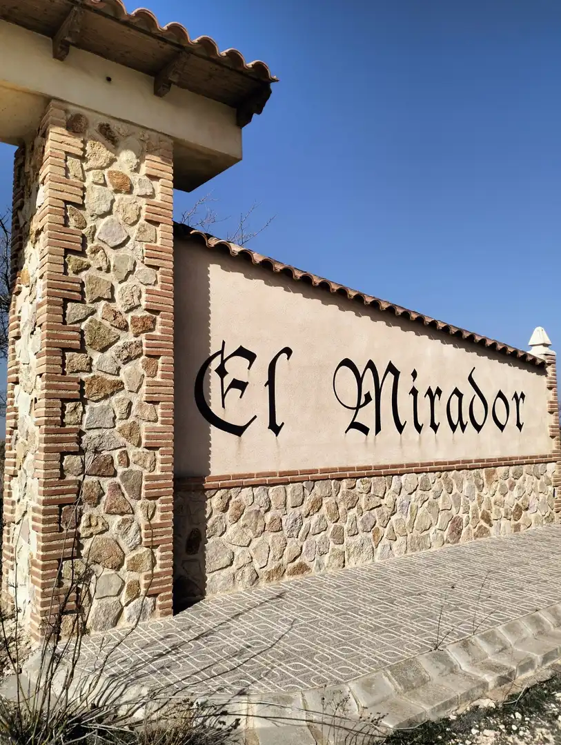Vista exterior de Residencial en venta en Munera