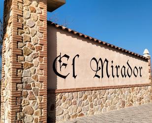 Exterior view of Residential for sale in Munera