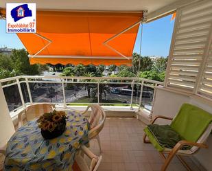 Exterior view of Apartment for sale in Salou  with Terrace and Balcony