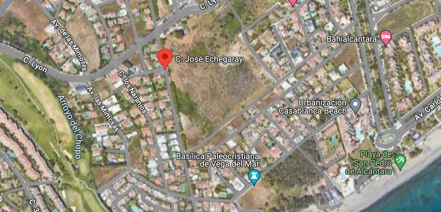 Residential zum verkauf in Marbella