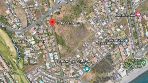 Foto 2 de Residencial en venta en  Cl Jose Echegaray-l Vista Pl 376 Suelo, Nueva Alcántara, Marbella