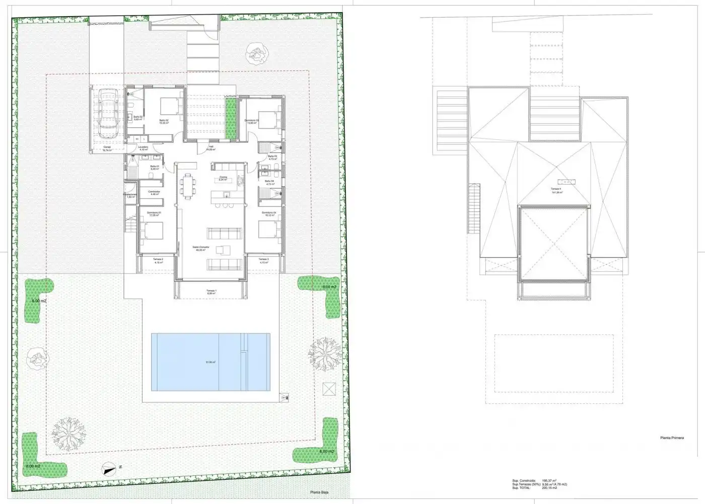 Maison avec piscine à vendre à N/A, imagen 25