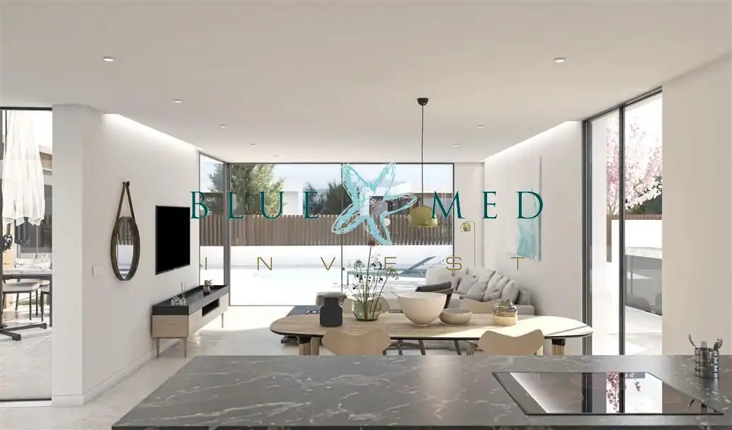 Chalet con terraza en venta en Campo de Murcia, imagen 8