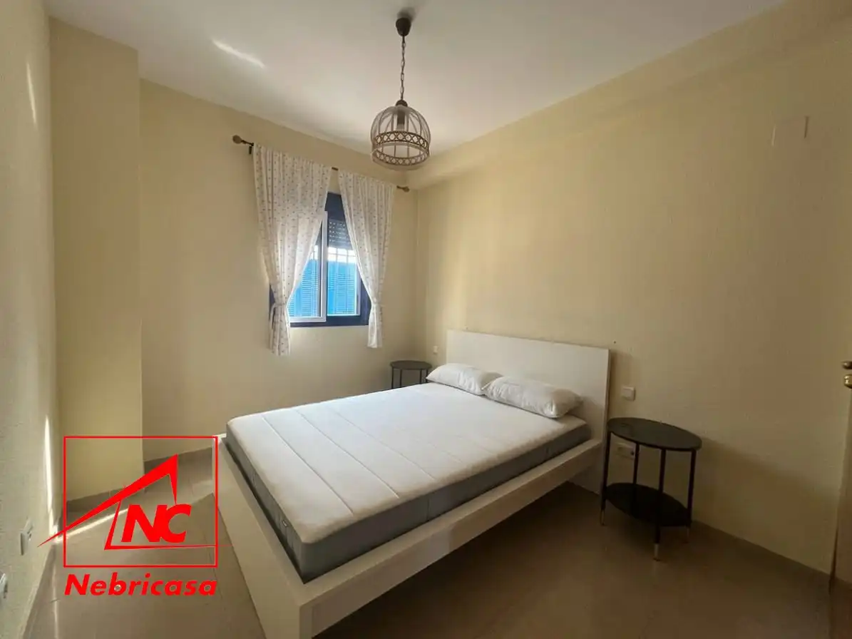 Schlafzimmer von Wohnung zur Miete in Rota mit Klimaanlage, Terrasse und Schwimmbad