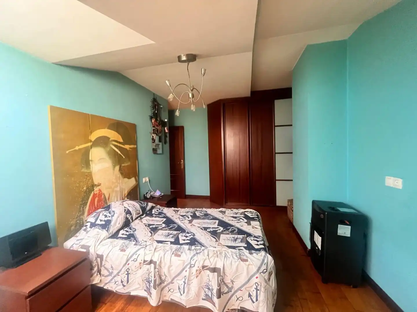Dormitori de Apartament en venda en Villaviciosa amb Calefacció i Traster