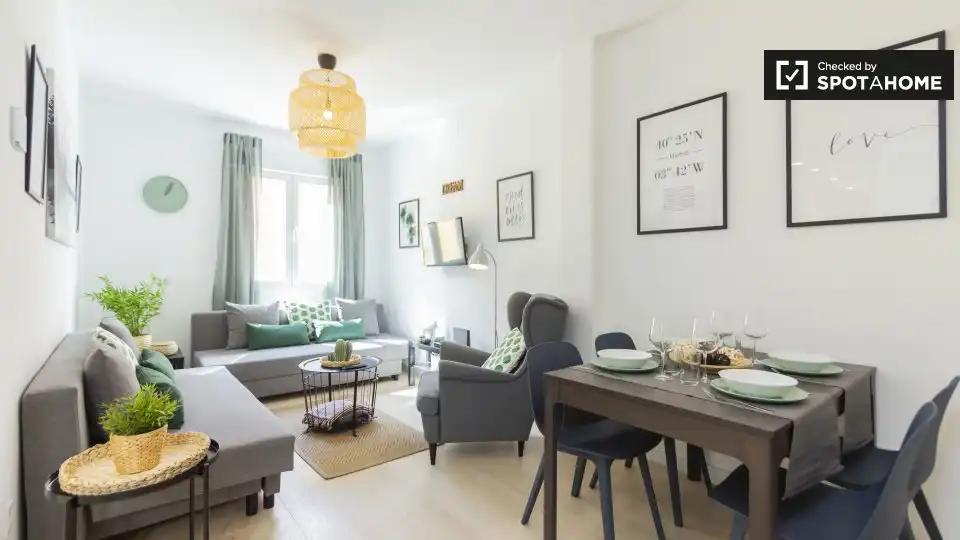 Wohnung zur Miete in Carabanchel