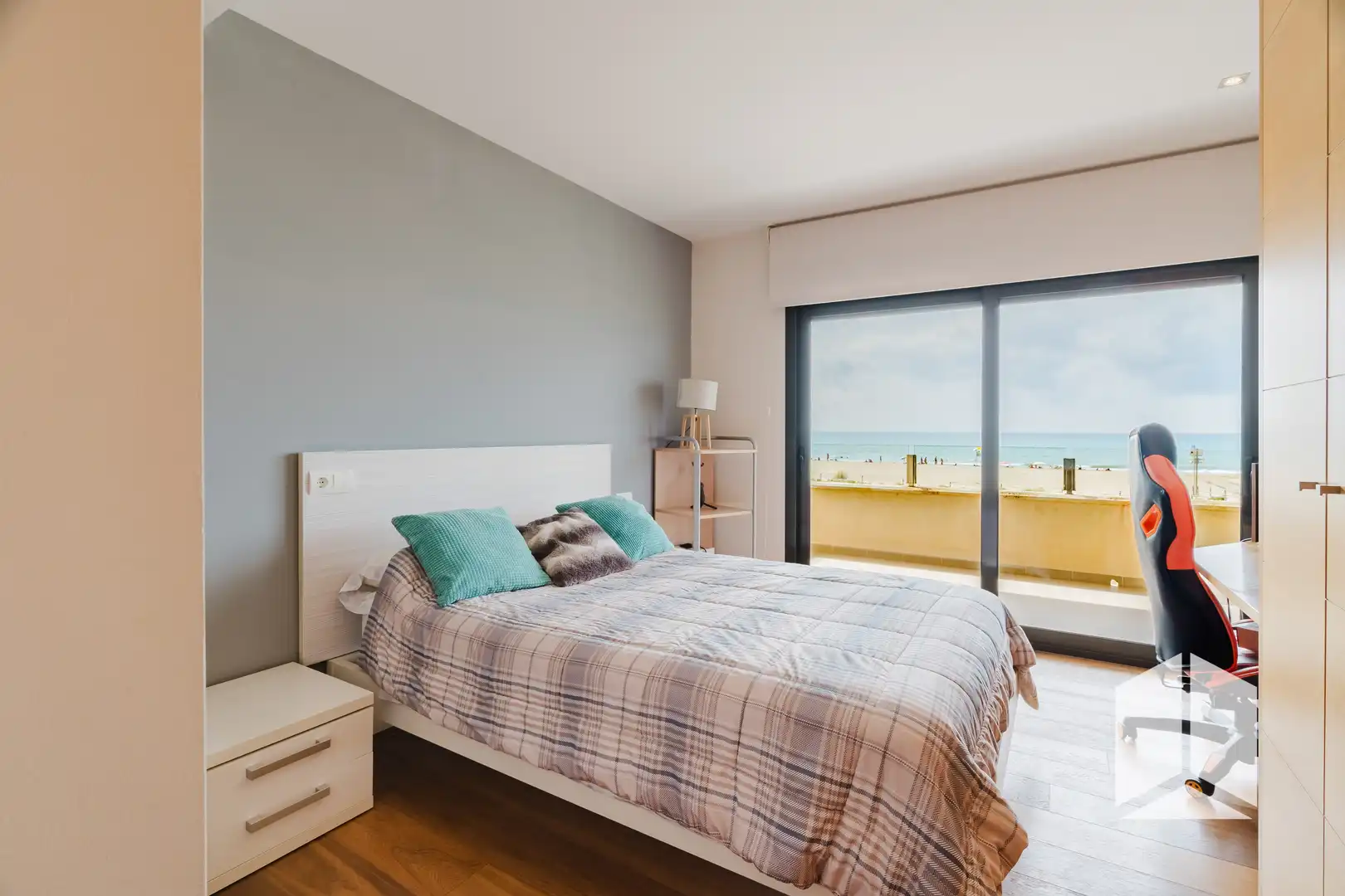 Bedroom of Houses for sale in Castelldefels  with Terrace and Balcony