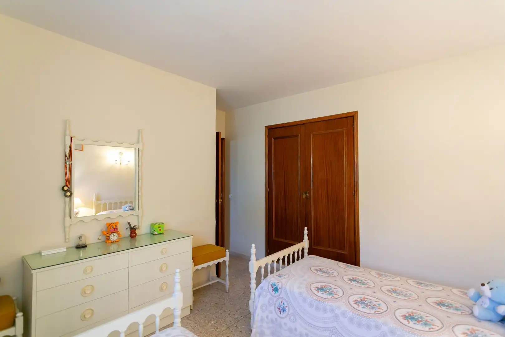 Dormitori de Casa o xalet en venda en Valdemaqueda amb Jardí privat i Traster
