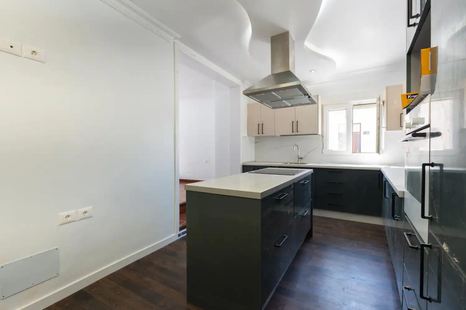 Cocina de Casa o chalet en venta en Tacoronte