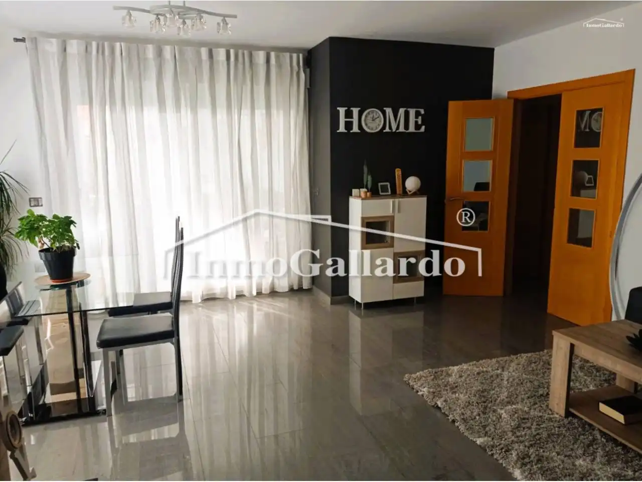 Sala de estar de Casa o chalet en venta en Alfarnate con Aire acondicionado, Calefacción y Jardín privado