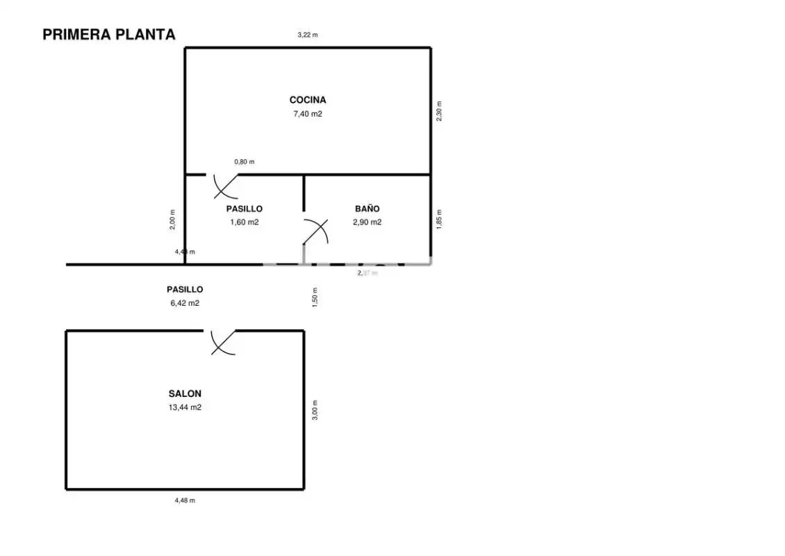 Casa pareada en venta en Calle del Olivar, imagen 25