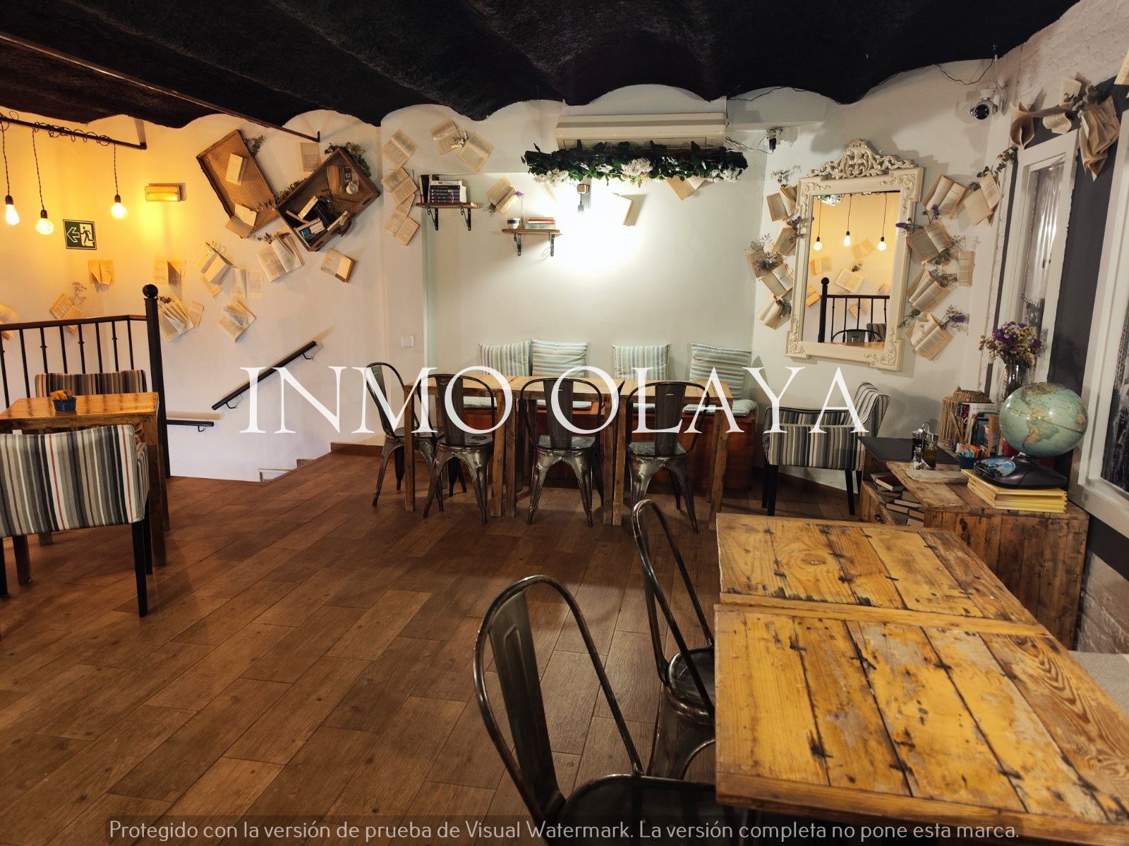 Local en traspaso en  Barcelona Capital con Aire acondicionado, Calefacción y Terraza