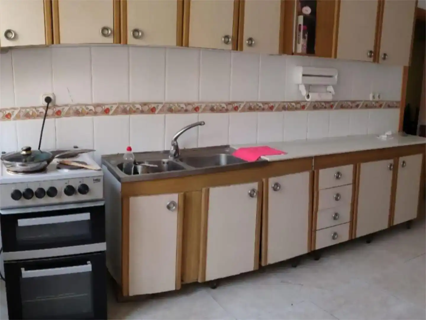 Cocina de Casa o chalet en venta en Purchena