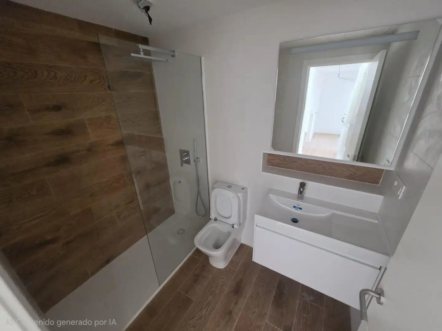 Bathroom of Ground floor for sale in La Oliva  with Private garden, Terrace and Community pool