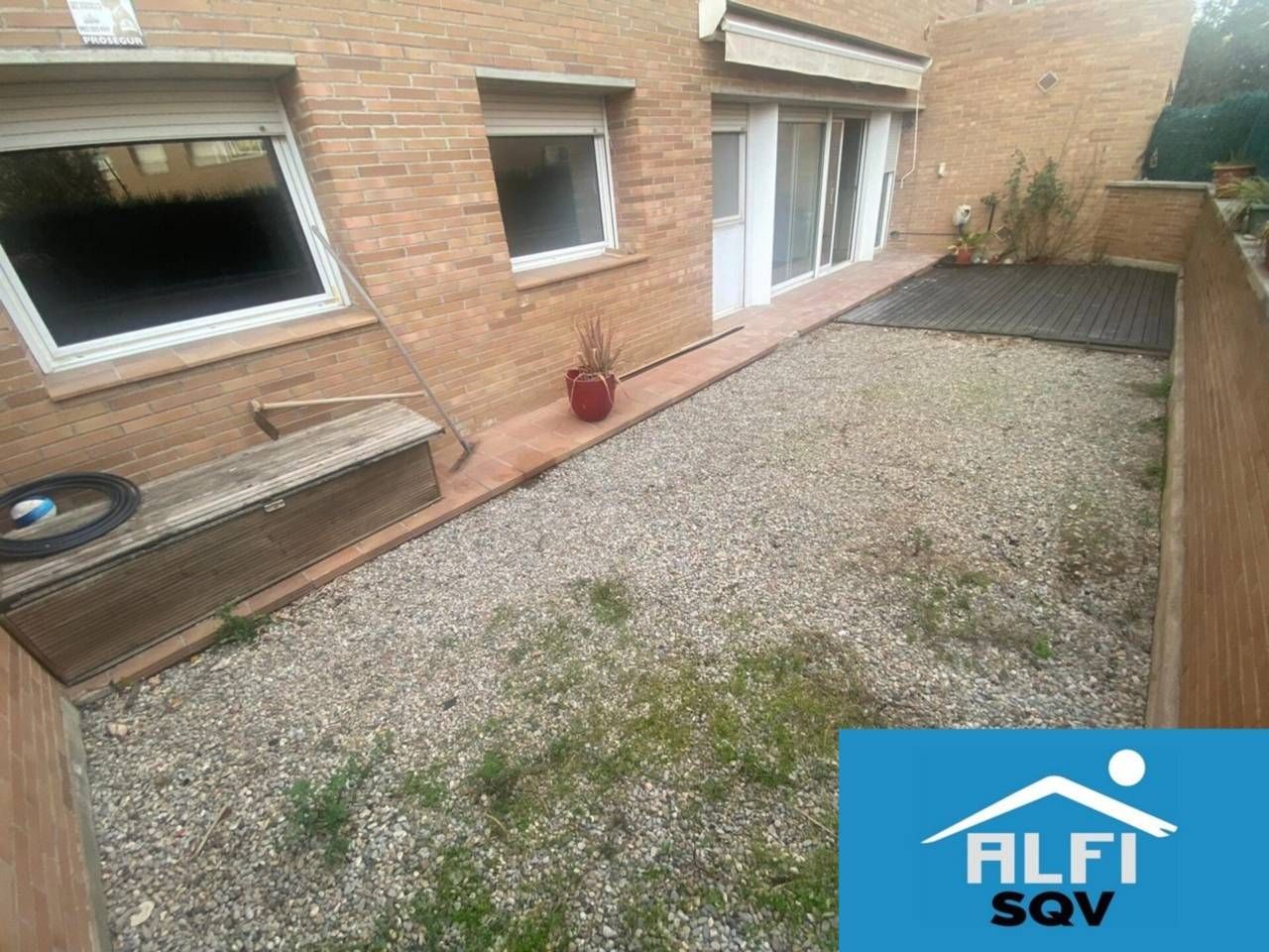 Garden of Flat for sale in Sant Quirze del Vallès  with Air Conditioner, Heating and Private garden