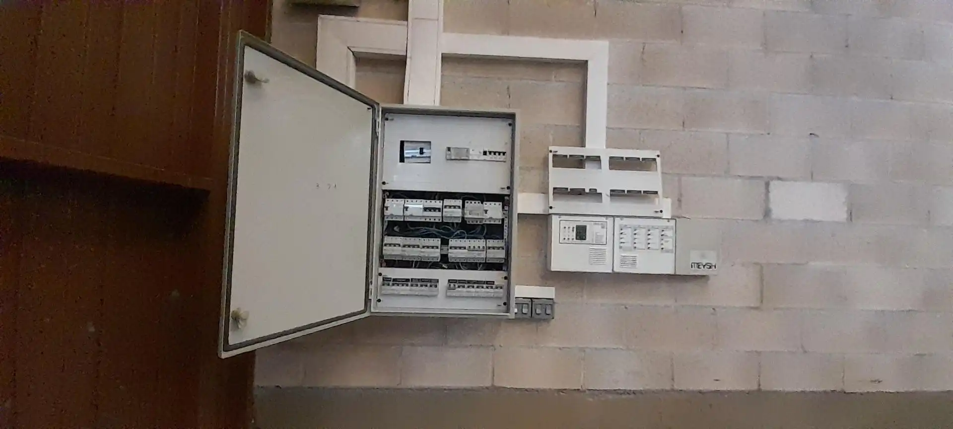 Nave industrial en venta en Galar con Calefacción