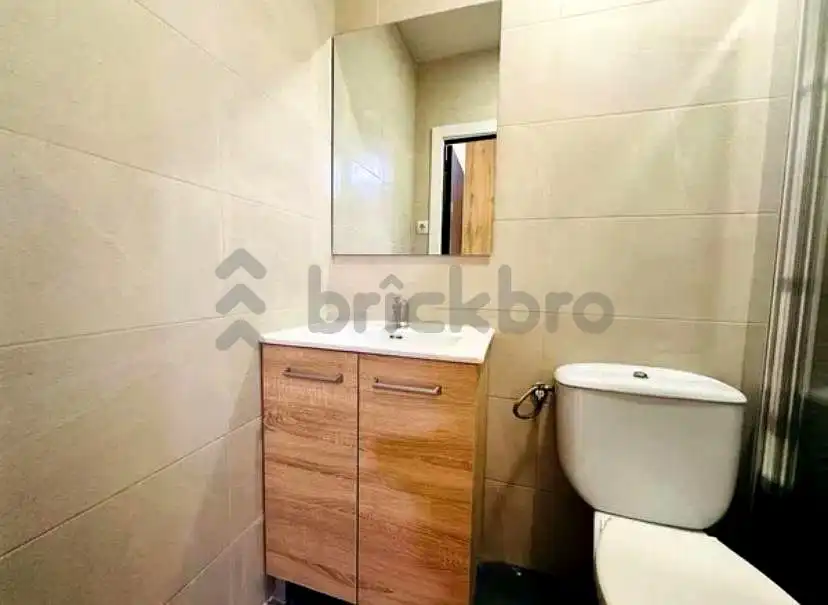 Badezimmer von Geschaftsraum zum Verkauf in Barcelona