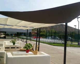 Terrace of Residential to rent in  Logroño