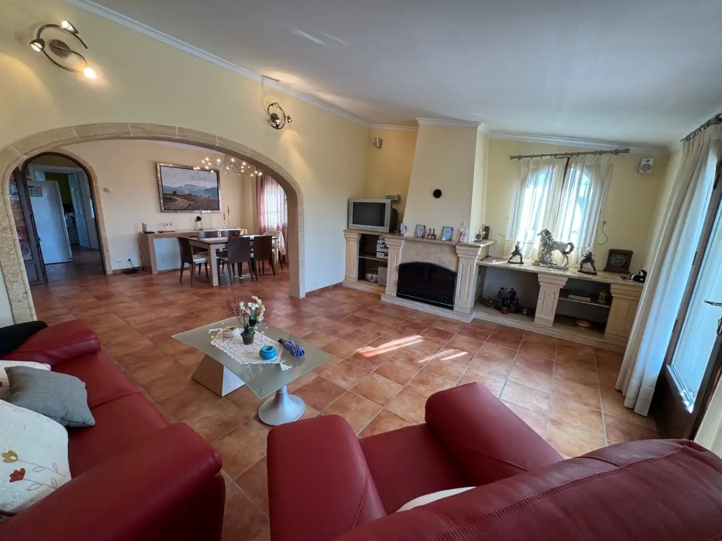 Maison rustique avec piscine à vendre à Benissa pueblo, imagen 41
