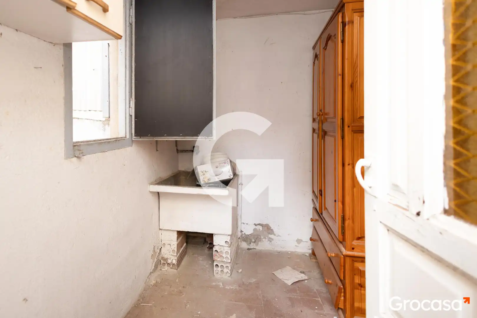Cuina de Casa adosada en venda en Gavà amb Terrassa, Traster i Forn