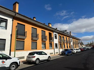 Mini appartamento con balcone in vendita a Calle Mayor
