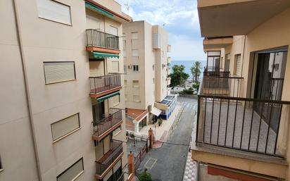 Vista exterior de Apartament en venda en Almuñécar amb Terrassa