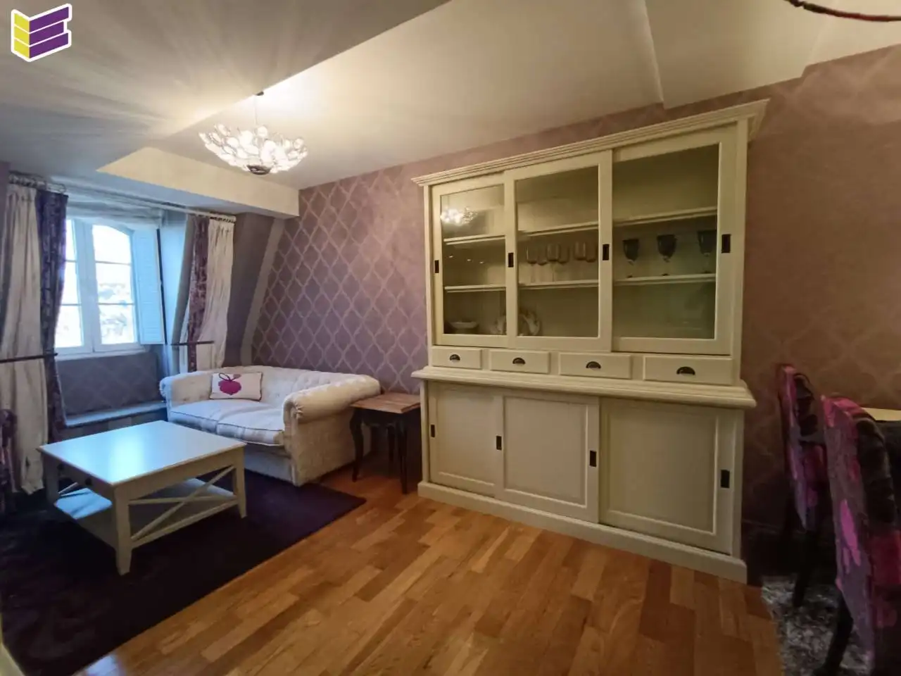 Habitación de Dúplex en venta en Mondariz-Balneario con Aire acondicionado, Parquet y Trastero
