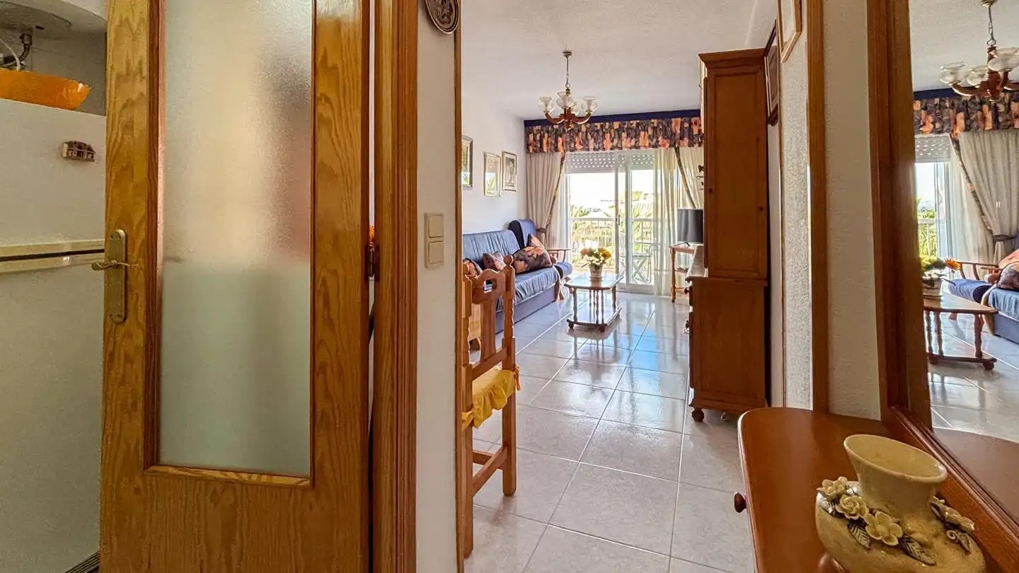 Apartamento en venta en Santa Pola con Aire acondicionado, Terraza y Piscina