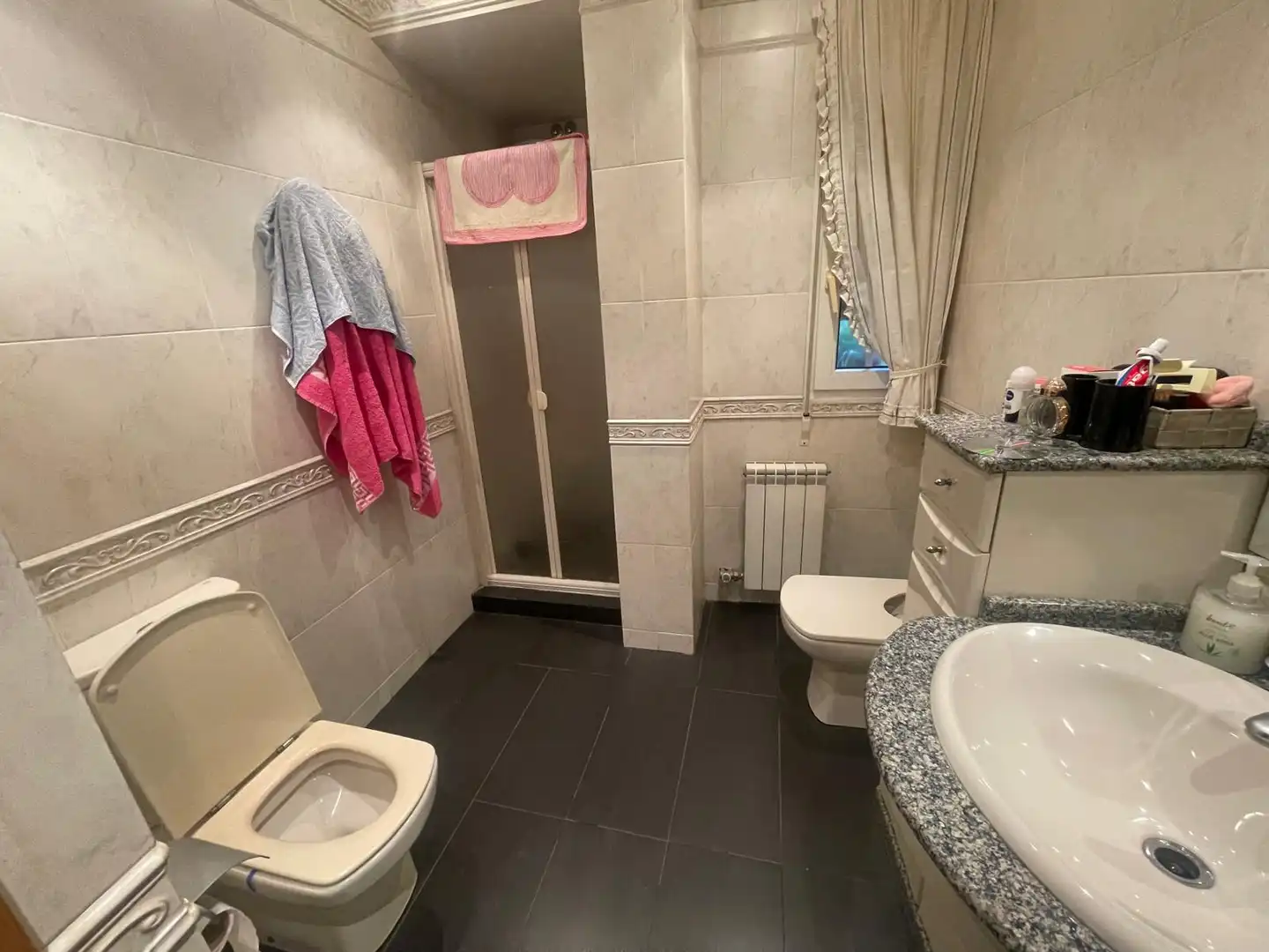Baño de Casa adosada en venta en Calahorra