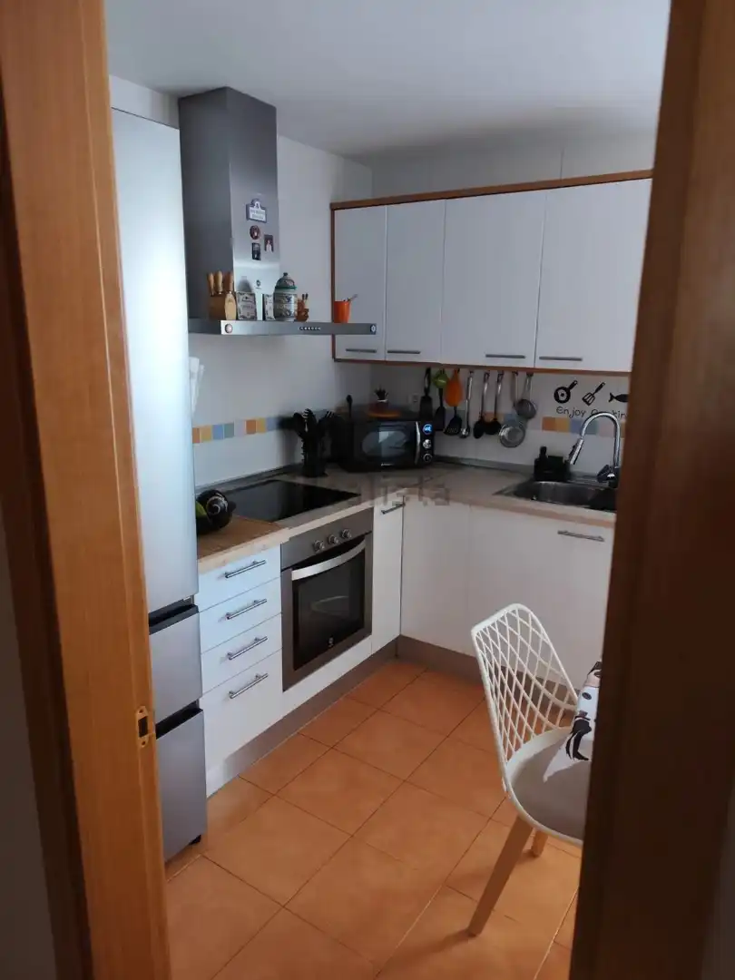 Cuina de Pis en venda en Rincón de la Victoria amb Aire condicionat, Calefacció i Terrassa
