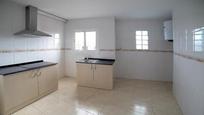 Kitchen of Flat for sale in Roquetas de Mar  with Community pool