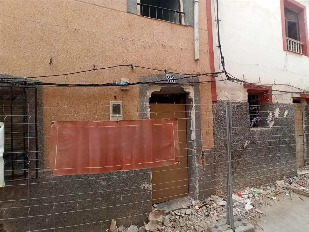 Casa adosada en venda a Carmen, Mula