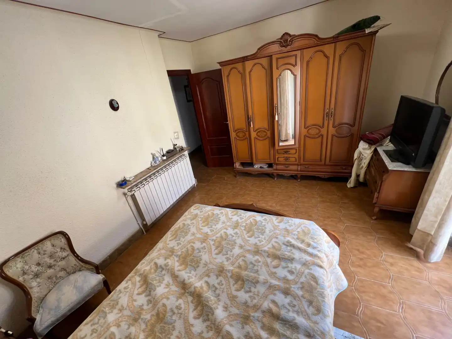 Habitación de Casa adosada en venta en Vila-seca con Aire acondicionado, Calefacción y Jardín privado