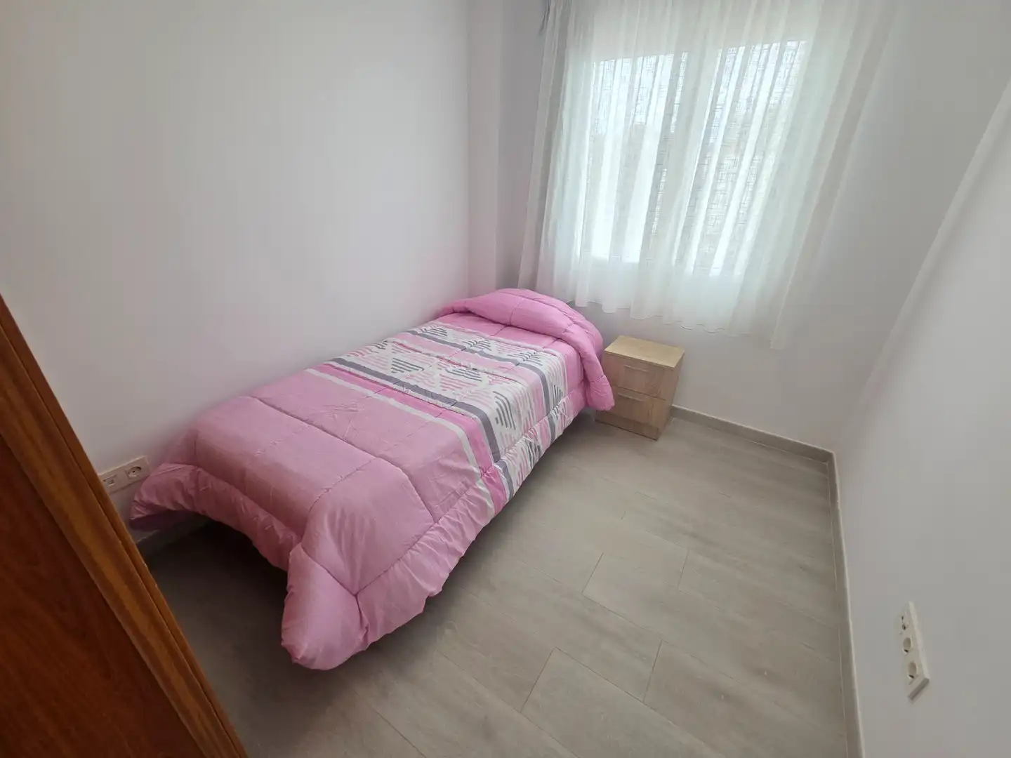 Bedroom of Flat for sale in Las Palmas de Gran Canaria  with Furnished, Oven and Washing machine