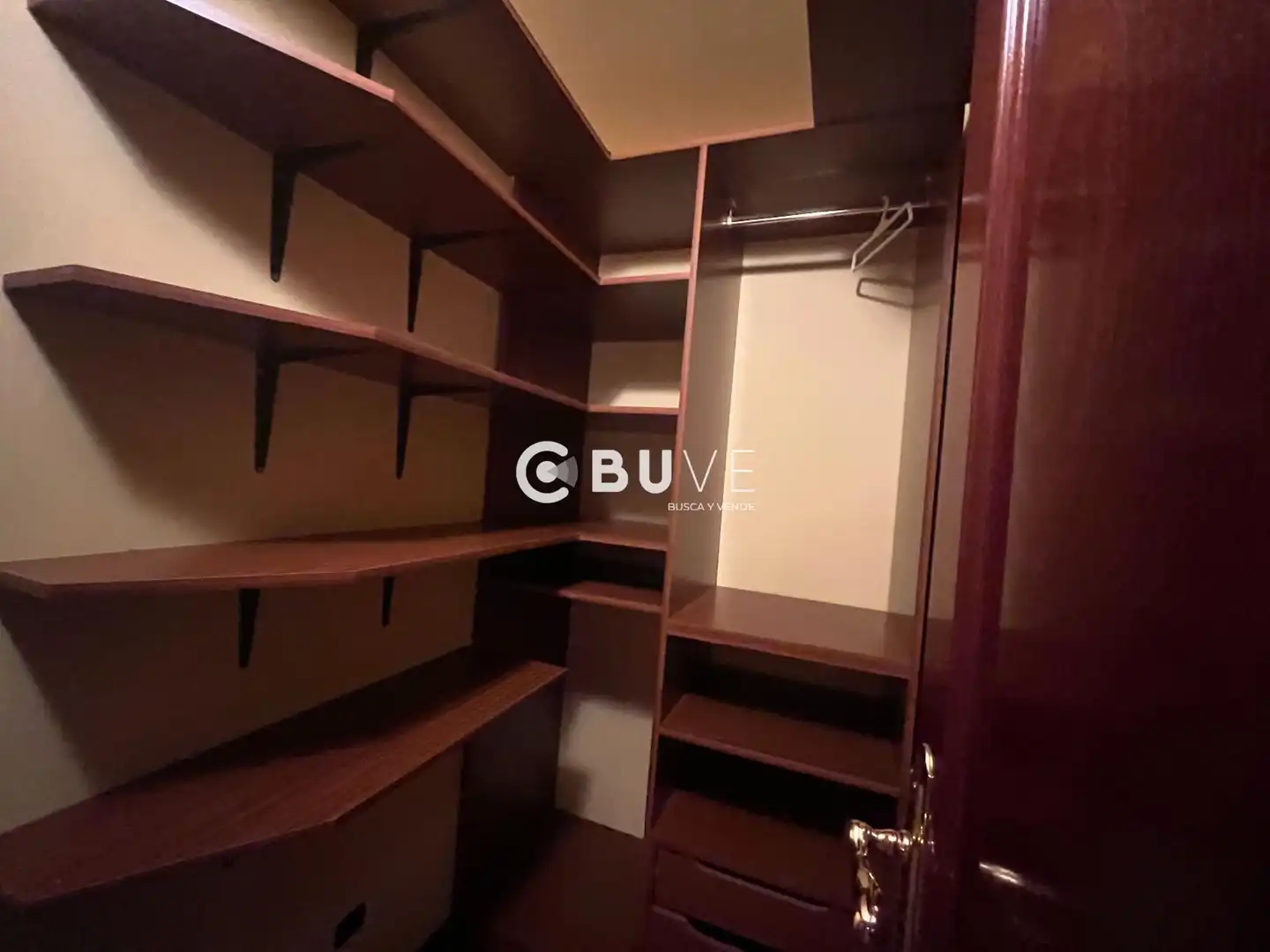 Habitación de Dúplex en venta en As Pontes de García Rodríguez  con Amueblado