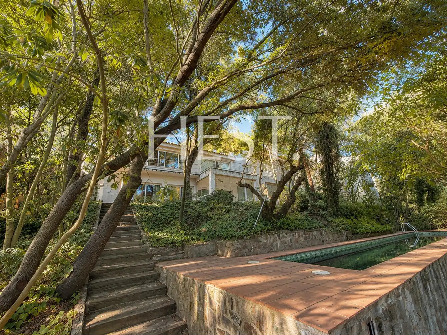 Chalet con piscina en venta en Carrer Ginestera, imagen 62