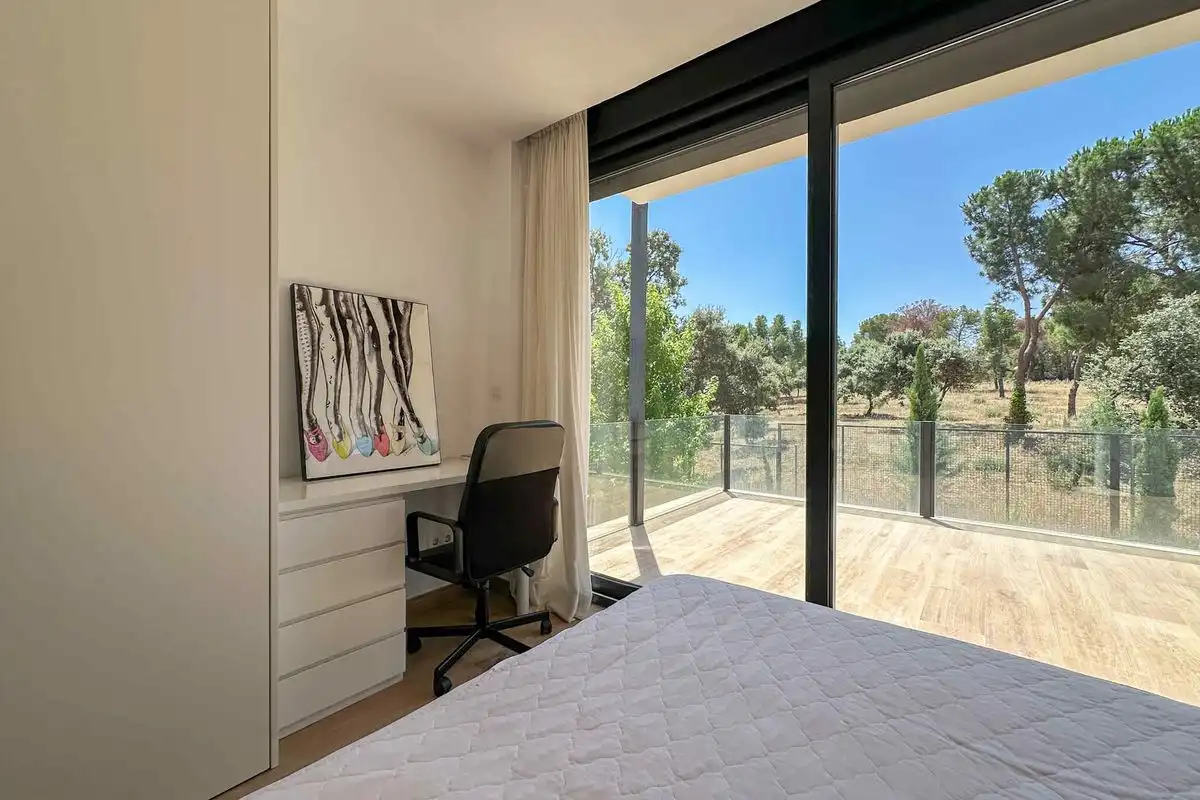 Villa avec terrasse à louer à C. de la Veredilla, imagen 49