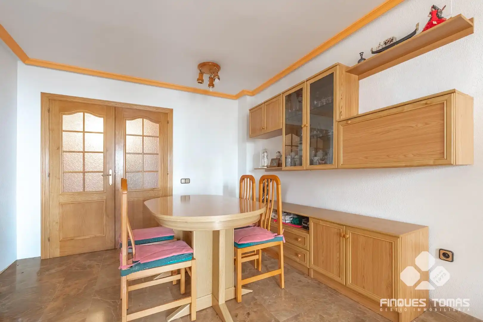 Cuina de Planta baixa en venda en Calafell amb Terrassa, Traster i Moblat