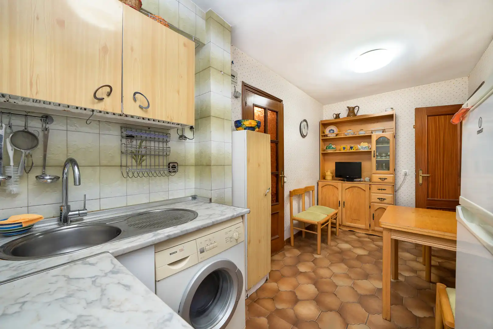 Wohnung mit Aufzug zum Verkauf in Calle Augusto González Besada, imagen 14