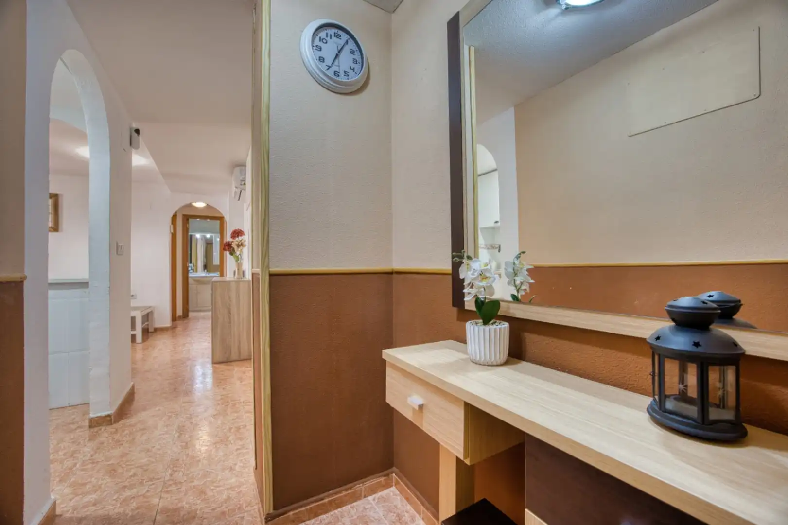 Piso de alquiler en Torrevieja con Aire acondicionado, Calefacción y Terraza