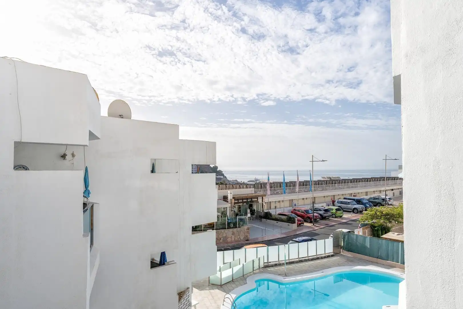 Apartament amb terrassa de lloguer a Puerto Rico, imagen 16