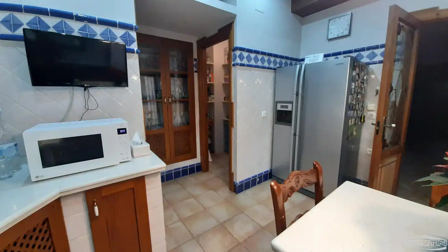 Cocina de Casa o chalet en venta en Lucena con Aire acondicionado, Terraza y Trastero