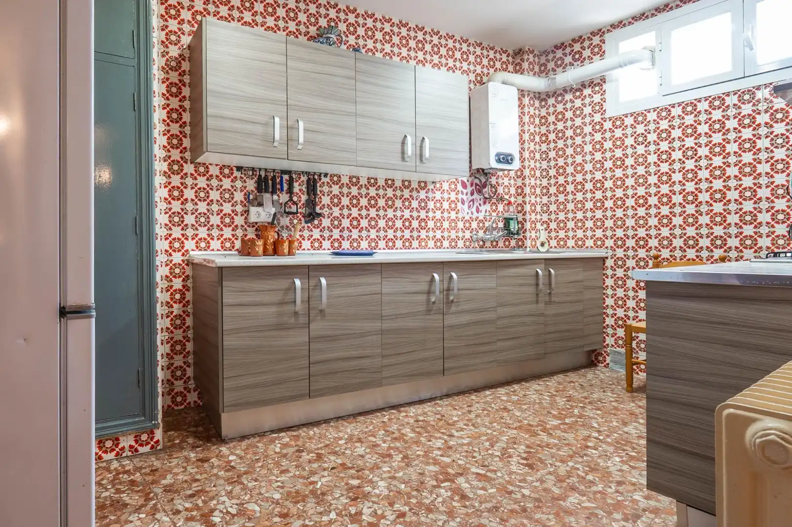 Küche von Wohnung zum Verkauf in Granada