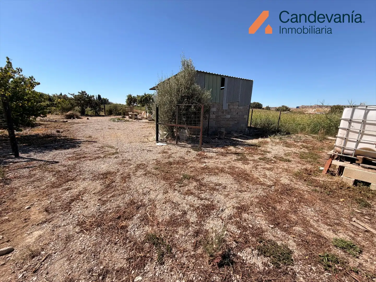 Rural land for sale in Zuera, imagen 14