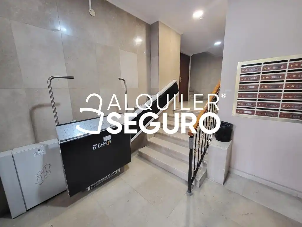Piso de alquiler en Desarrollo, Centro