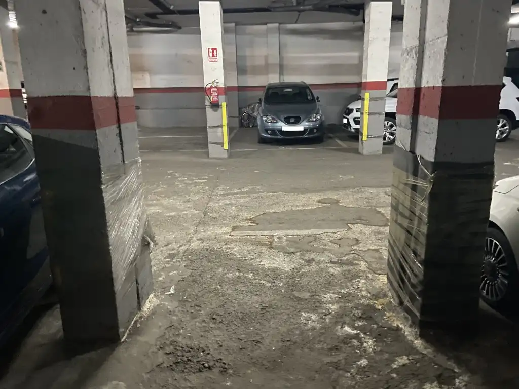 Einzelparkplatz zum Verkauf in Jaume Canalies i Amat, imagen 2