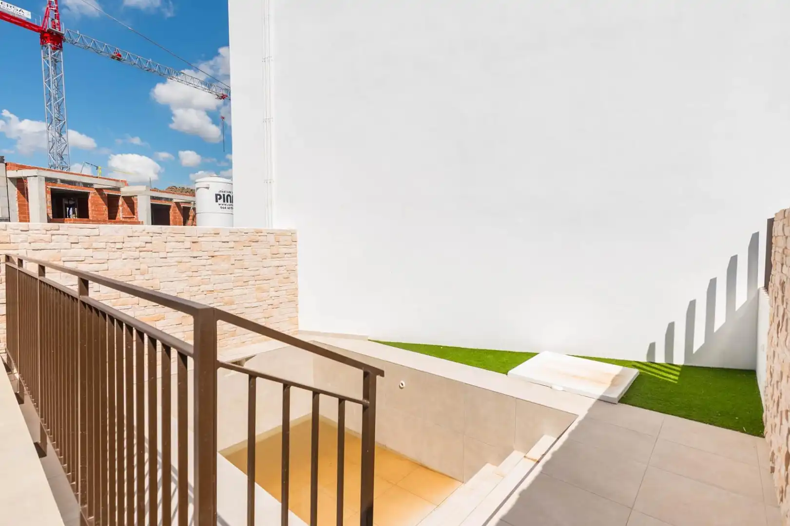 Casa a schiera con piscina in vendita a Calle SIERRA DE LAS MORERAS 12, imagen 5